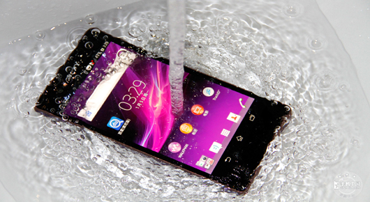 【EUBO优宝】手机纳米防水镀膜改变我们的手机生活