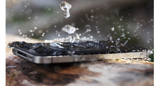 手机纳米防水镀膜 360度全方位呵护手机