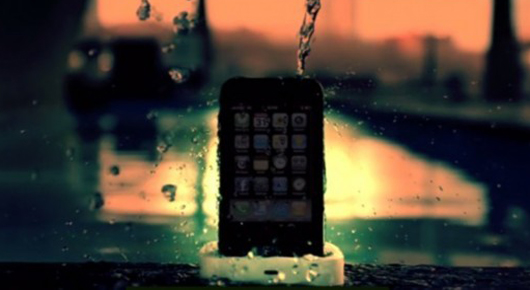 手机纳米防水镀膜 堪比三防手机