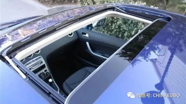 关于汽车天窗电机润滑脂使用方法！